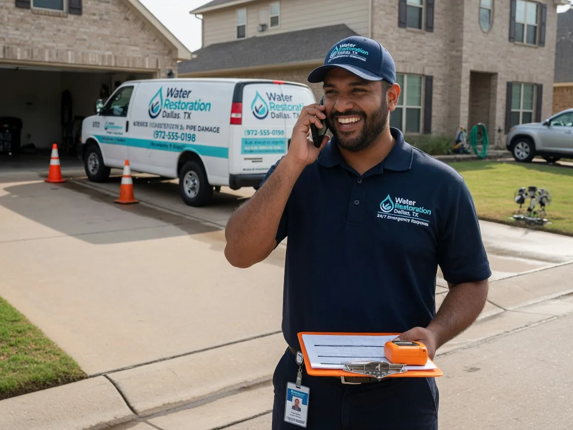Emergency Water Damage Restoration Blythe, CA FAQs
